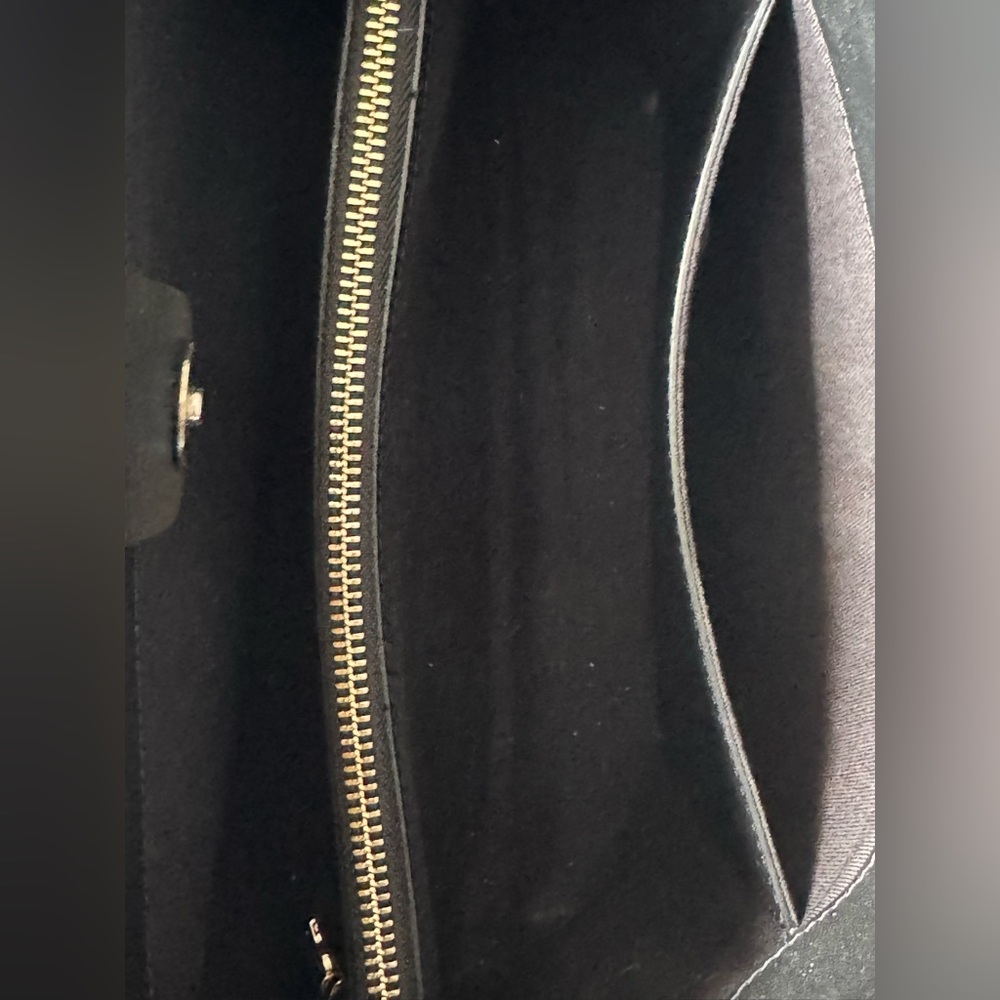 Flattered Hedda Grande Handbag Leather Black - Picture 15 of 15